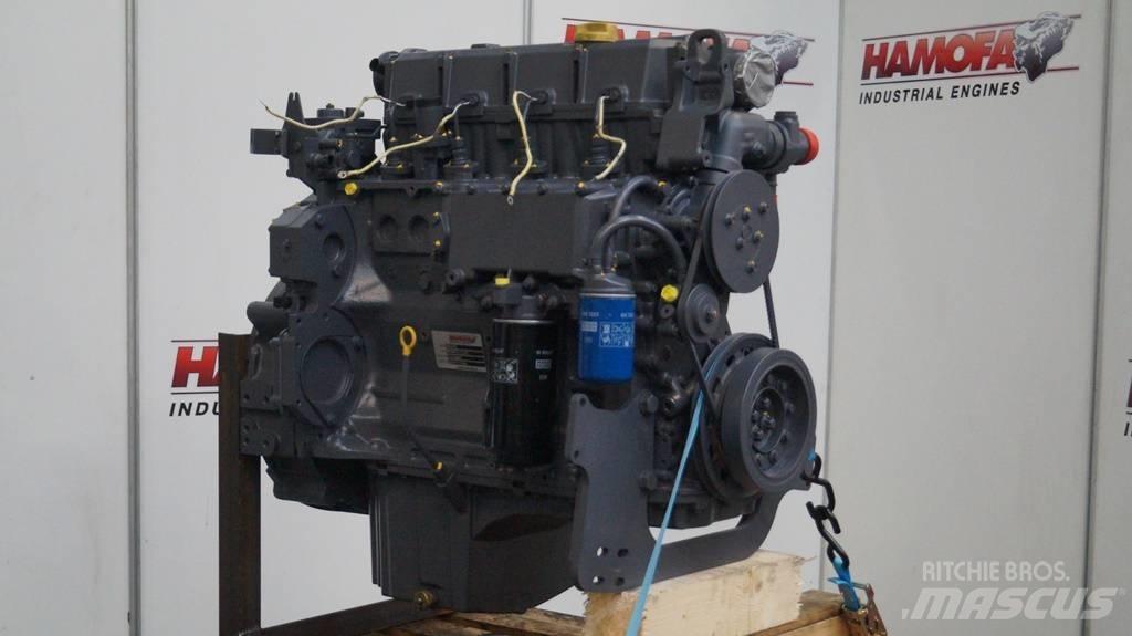 Deutz BF4M1013EC Κινητήρες