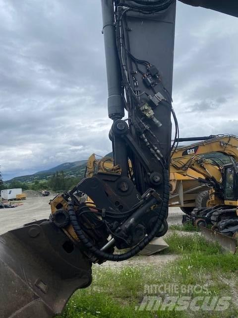 Volvo EC 210 C L Εκσκαφείς με ερπύστριες