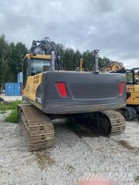 Volvo EC 210 C L Εκσκαφείς με ερπύστριες
