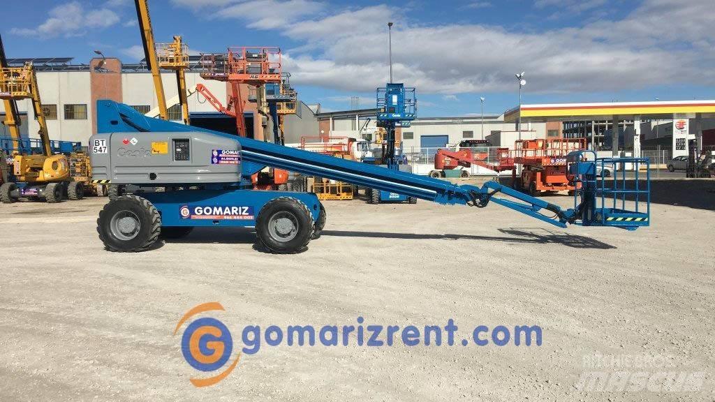 Genie S 65 Ανυψωτήρες με τηλεσκοπικό βραχίονα