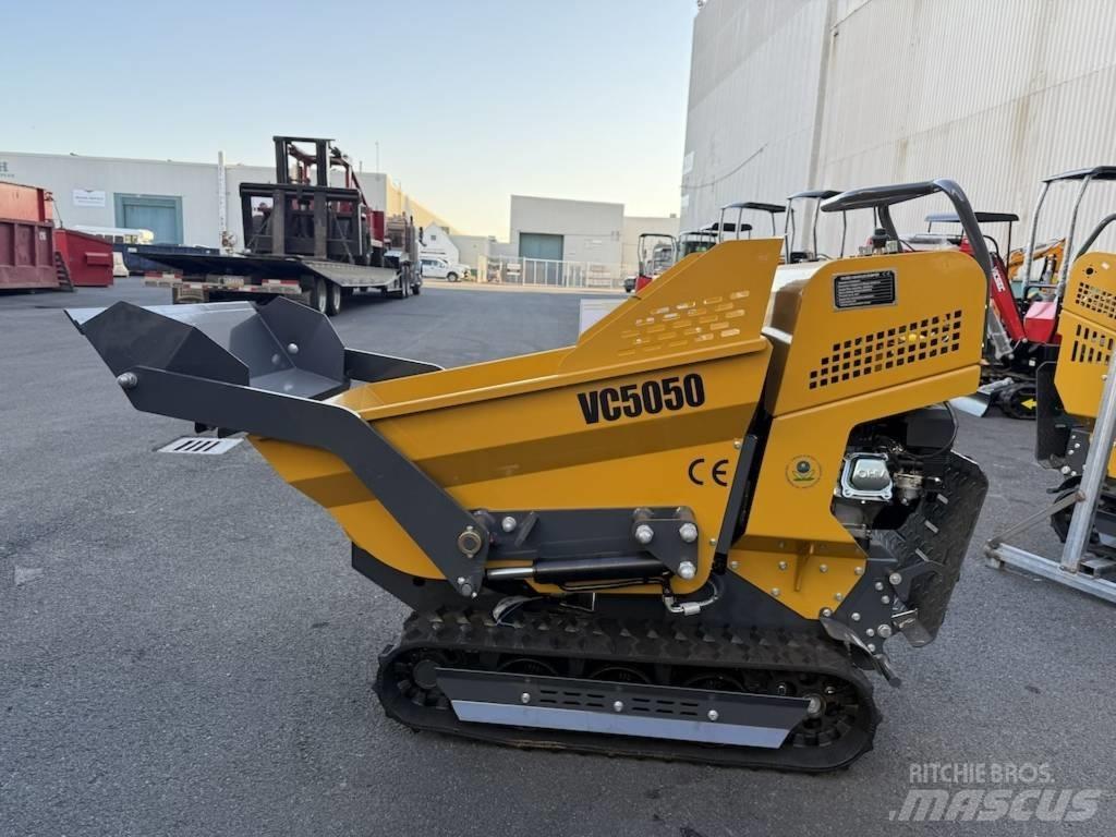 Vicsec VC5050 Φορτωτάκια