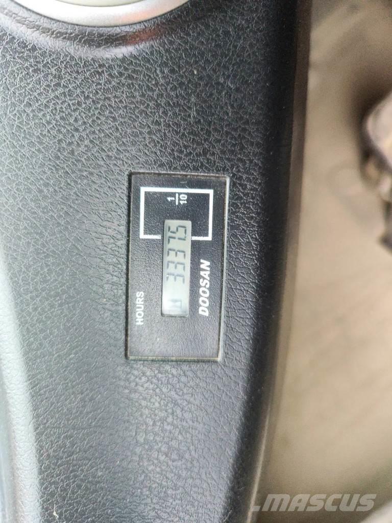 Doosan DL 420-5K Φορτωτές με λάστιχα (Τροχοφόροι)