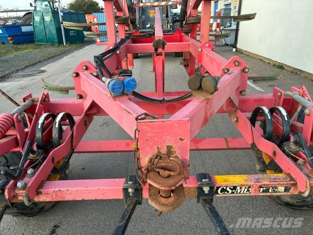 Väderstad Cultus CS Καλλιεργητές - Ρίπερ