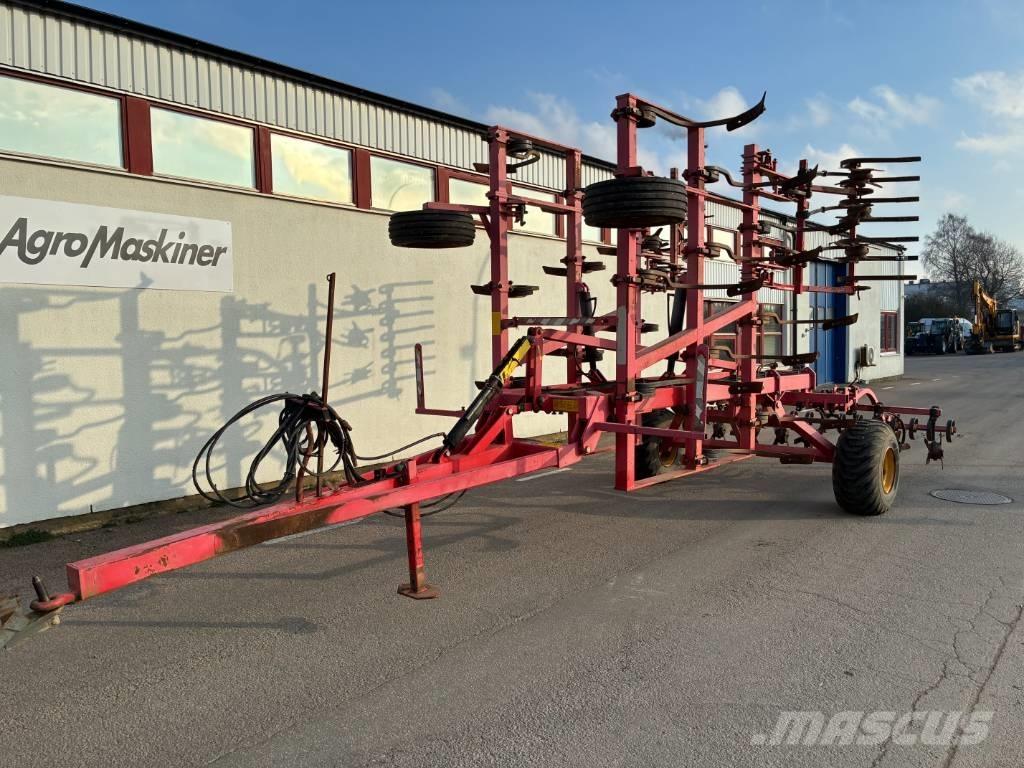 Väderstad Cultus CS Καλλιεργητές - Ρίπερ