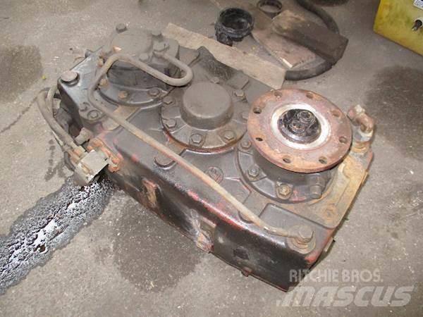 ZF GU-350/3 Μετάδοση