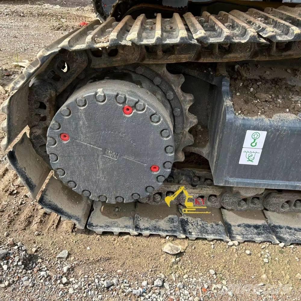 Komatsu PC 350-7 Εκσκαφείς με ερπύστριες
