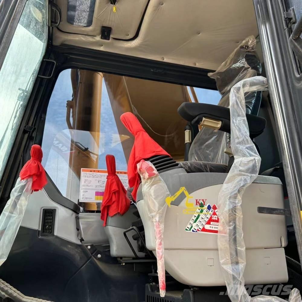 Komatsu PC 350-7 Εκσκαφείς με ερπύστριες