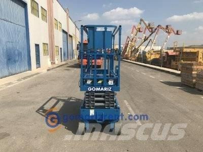 Genie GS 1932 Ανυψωτήρες ψαλιδωτής άρθρωσης