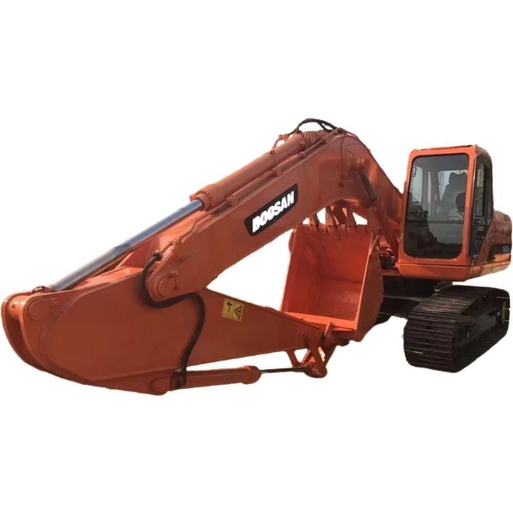 Doosan DH 225 LC-9 Εκσκαφείς με ερπύστριες