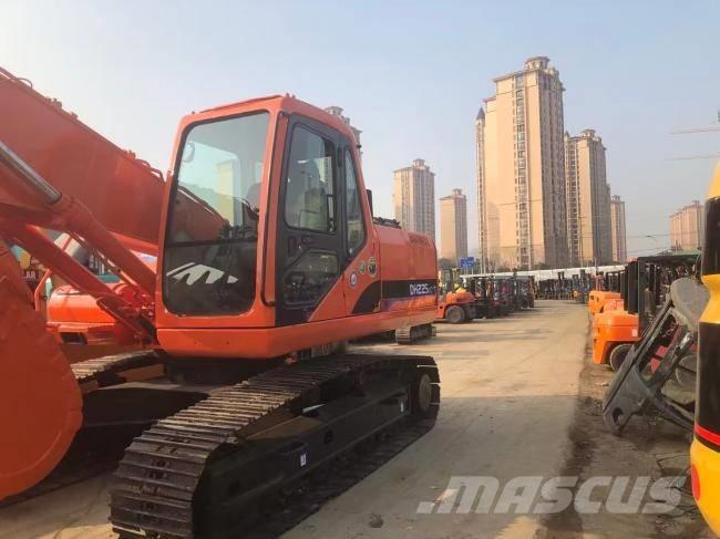 Doosan DH 225 LC-9 Εκσκαφείς με ερπύστριες