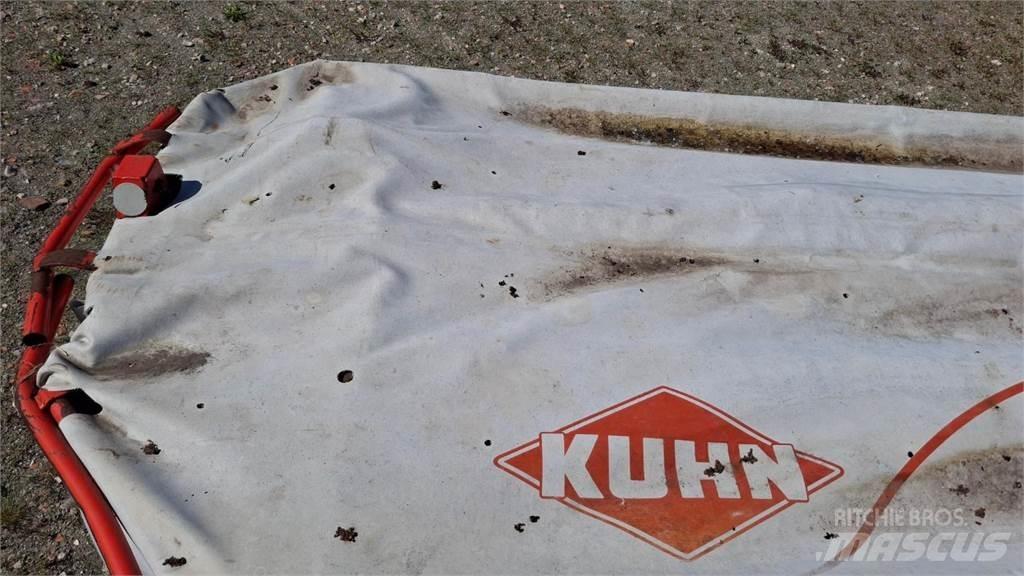 Kuhn GMD 3510 Χορτοκοπτικά-διαμορφωτές