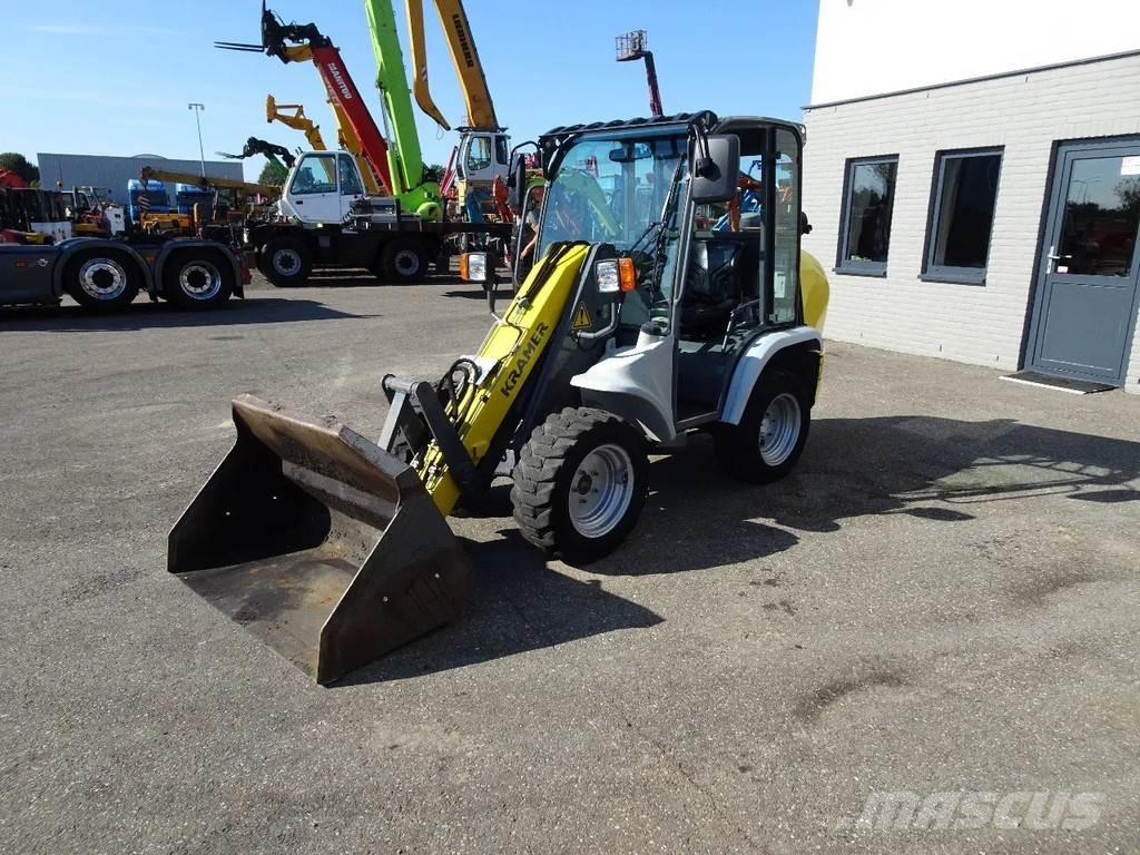 Kramer 5035 Μίνι φορτωτές