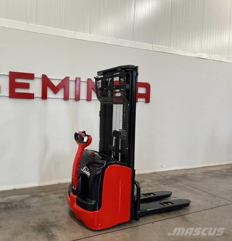 Linde 10750 L16 Περονοφόρα ανυψωτικά κλαρκ - άλλα
