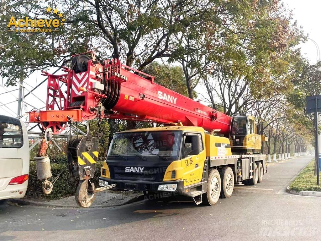 Sany STC550T6 Αναβατόρια και ανυψωτήρες υλικών