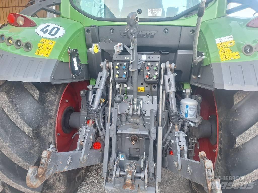 Fendt 312 Τρακτέρ