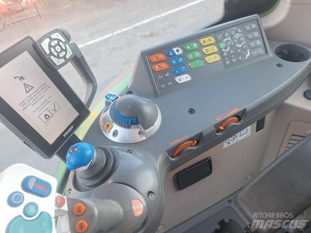 Fendt 312 Τρακτέρ