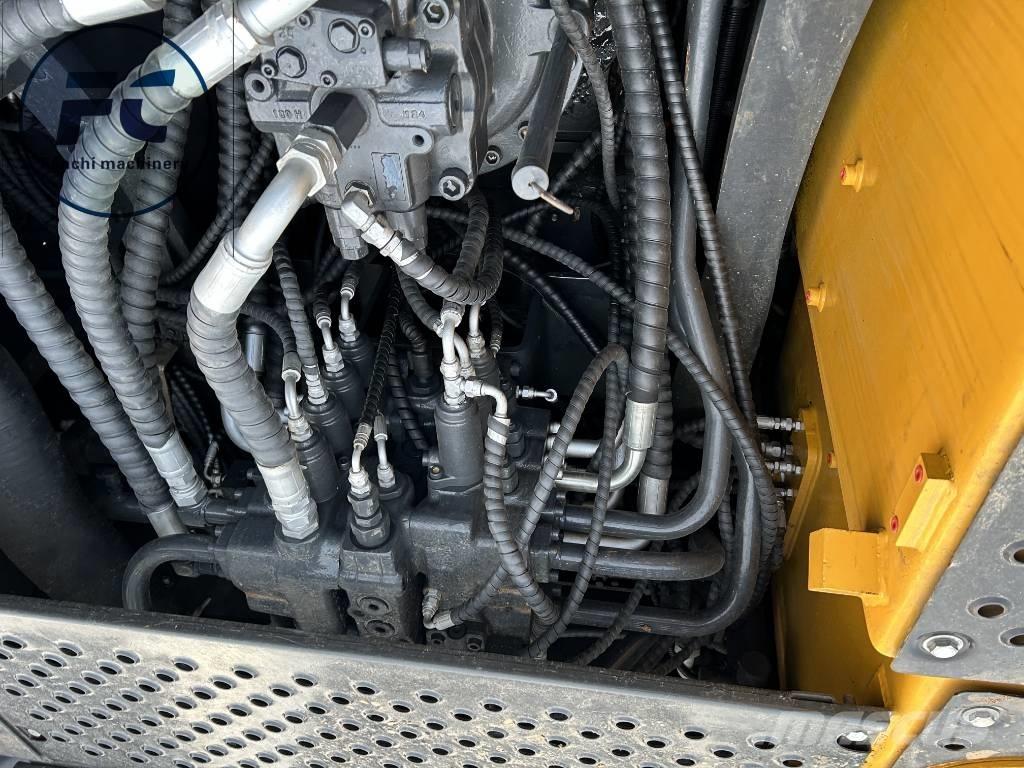 Volvo EC 290 Εκσκαφείς με ερπύστριες