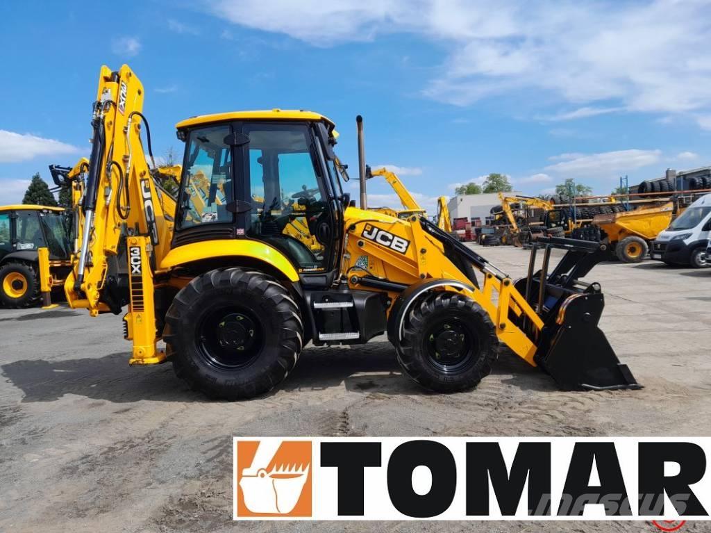 JCB 3 CX Εκσκαφείς Φορτωτές τύπου JCB