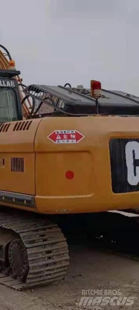CAT 320 D Εκσκαφείς με ερπύστριες