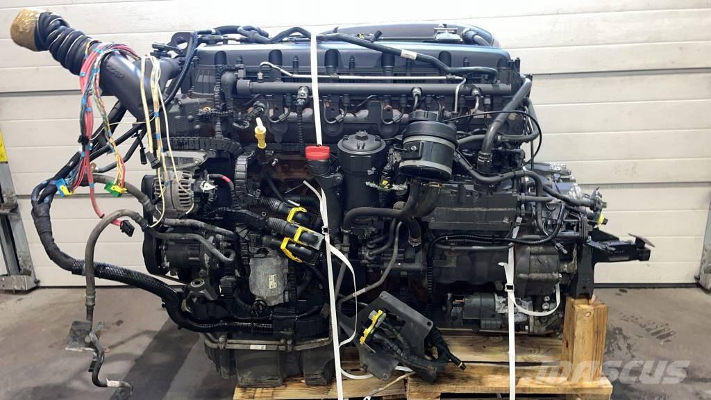 DAF CF XF XFII XG Κινητήρες