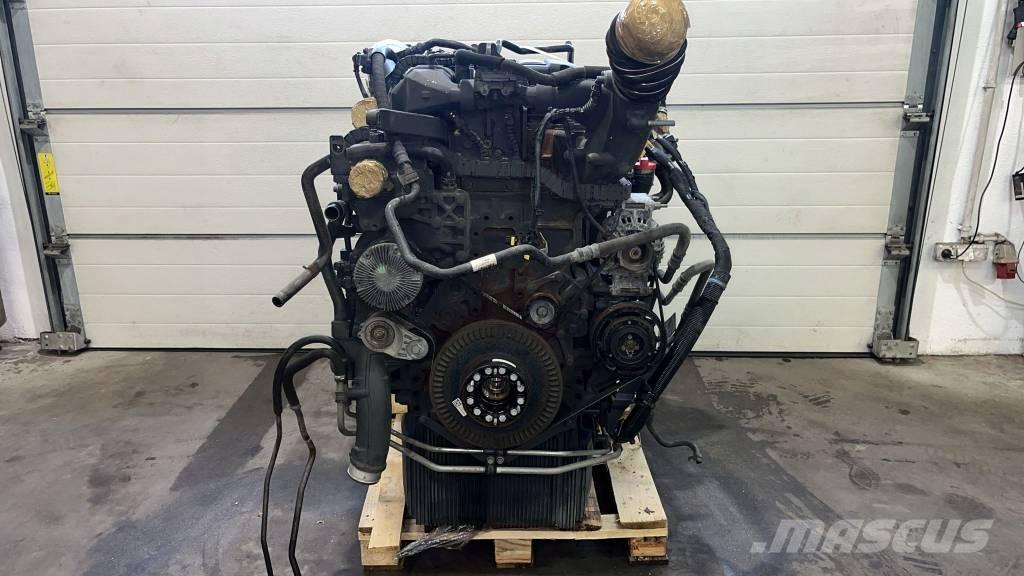 DAF CF XF XFII XG Κινητήρες