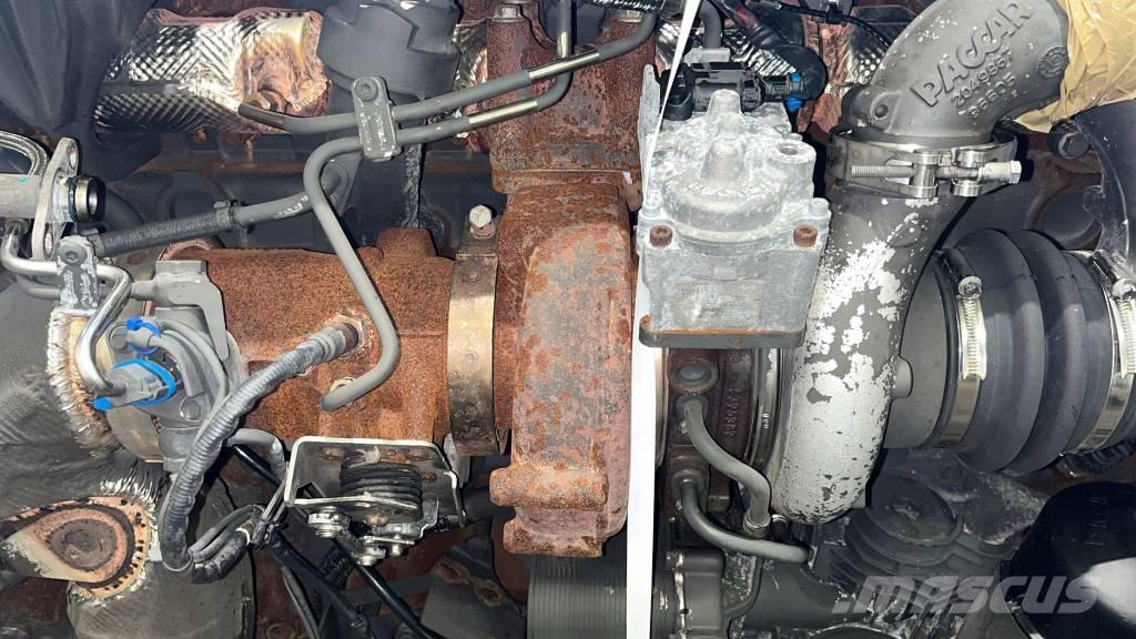 DAF CF XF XFII XG Κινητήρες