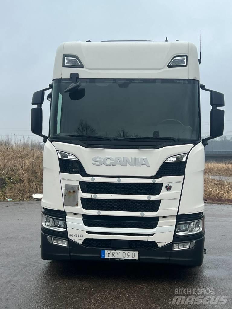 Scania R 410 Τράκτορες