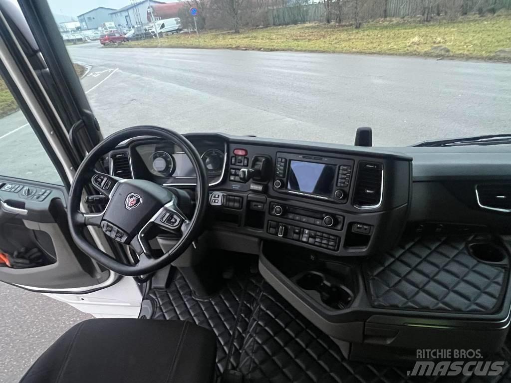Scania R 410 Τράκτορες