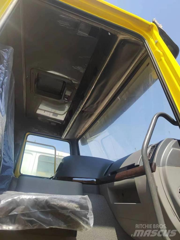Howo 371 8x4 Φορτηγά Ανατροπή
