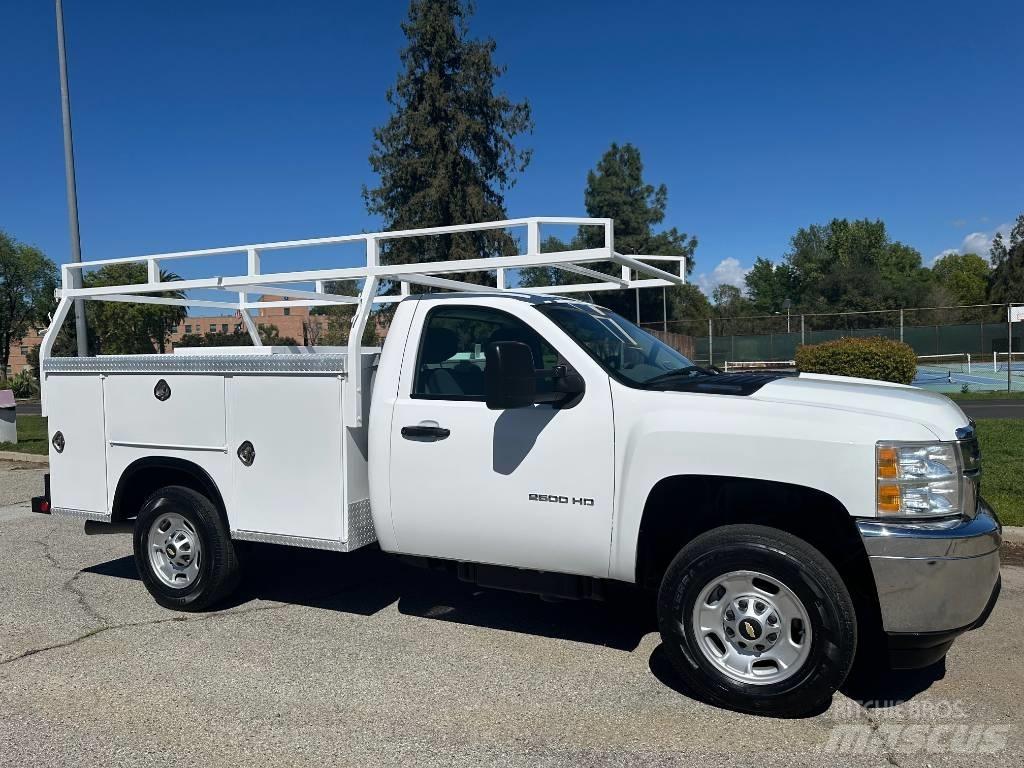 Chevrolet 2500 HD Pickup/Αγροτικό