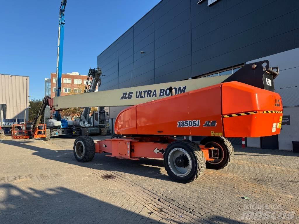 JLG 1850 SJ Ανυψωτήρες με τηλεσκοπικό βραχίονα