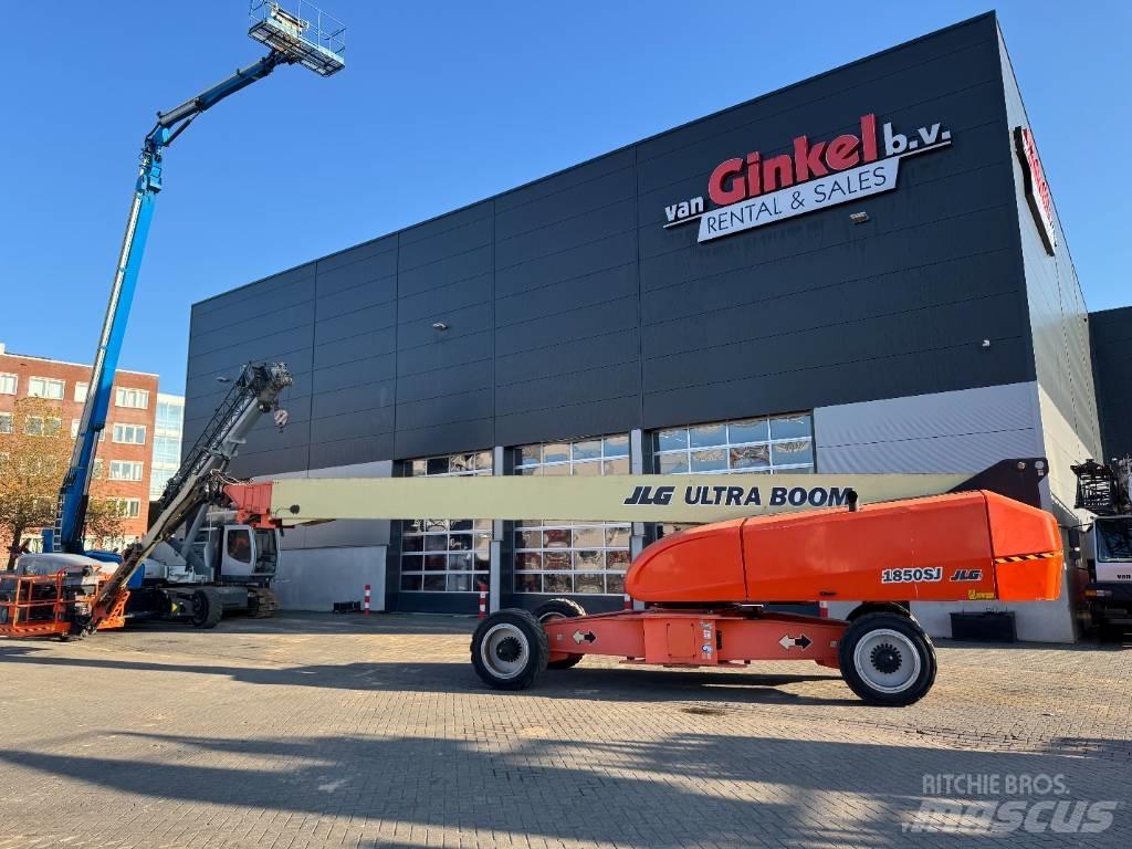 JLG 1850 SJ Ανυψωτήρες με τηλεσκοπικό βραχίονα