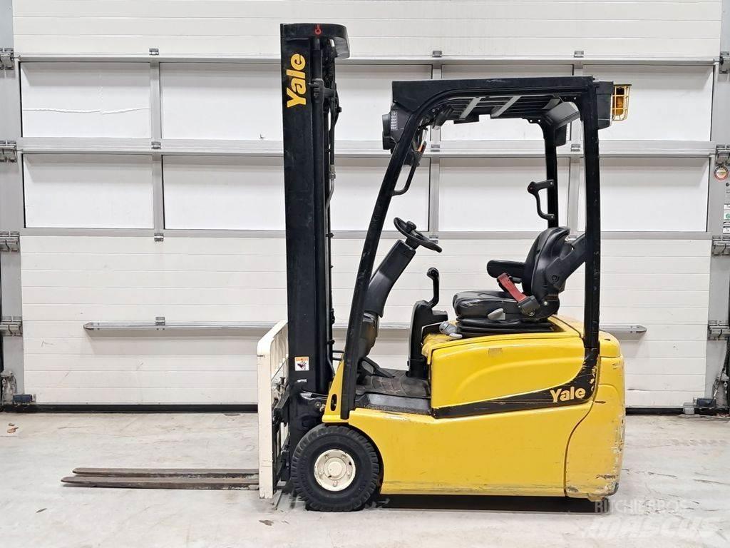 Yale ERP16VT Ηλεκτρικά περονοφόρα ανυψωτικά κλαρκ