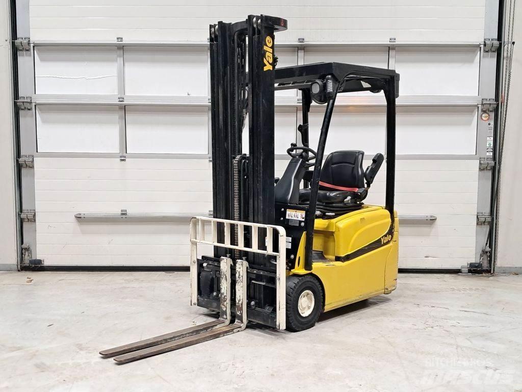 Yale ERP16VT Ηλεκτρικά περονοφόρα ανυψωτικά κλαρκ