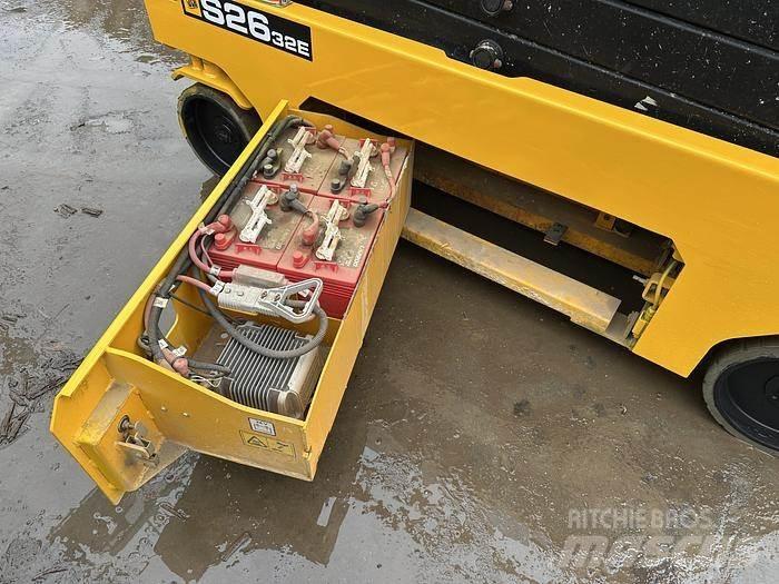 JCB S2632E Άλλοι ανυψωτήρες και πλατφόρμες