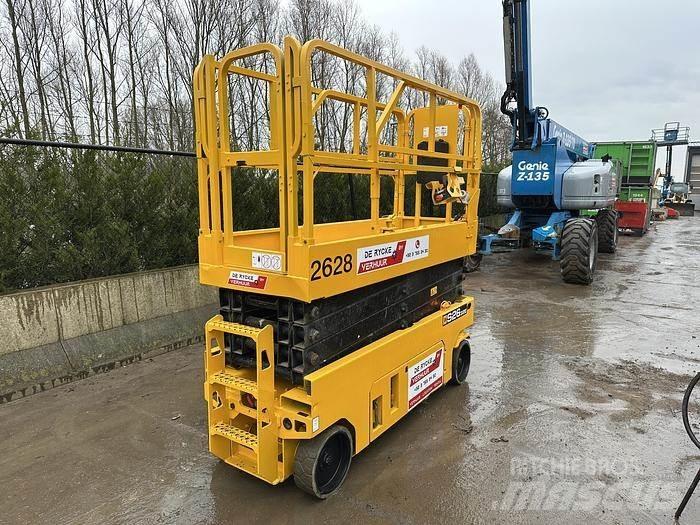 JCB S2632E Άλλοι ανυψωτήρες και πλατφόρμες