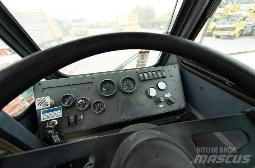 Atlas Copco RD 20 II Κινητά φορτηγά γεωτρήσεων