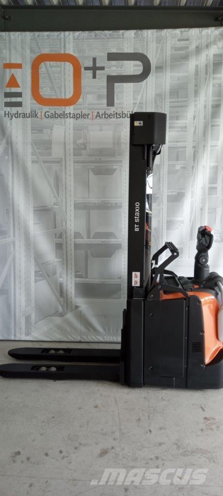 Toyota SPE160L Ηλεκτρικά παλετοφόρα με ιστό