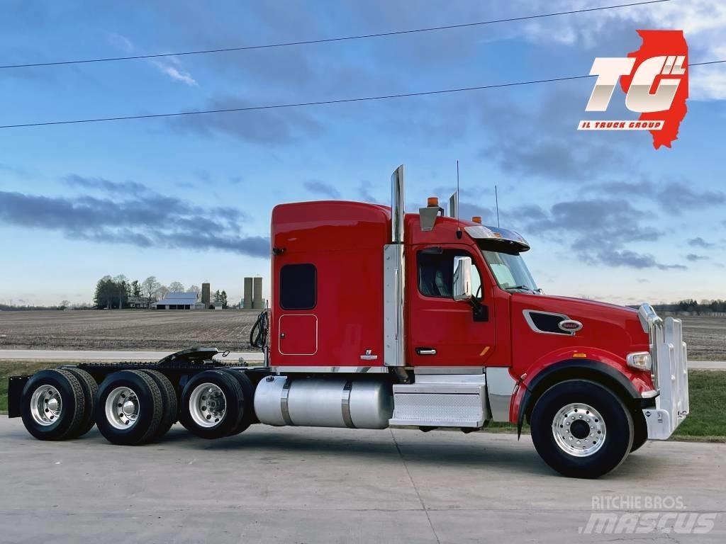 Peterbilt 567 Τράκτορες