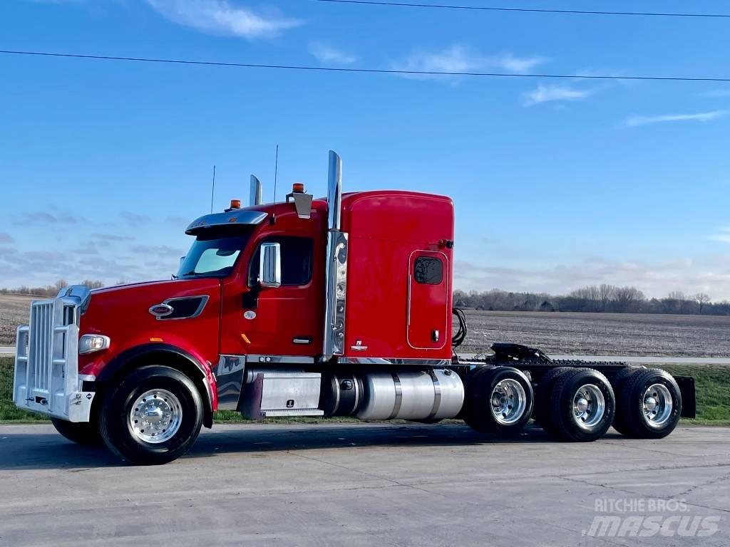 Peterbilt 567 Τράκτορες