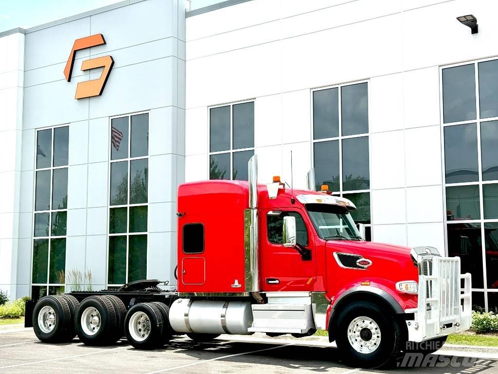 Peterbilt 567 Τράκτορες