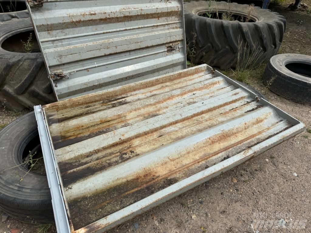 Komptech Crambo 6000 Τεμαχιστές αποβλήτων