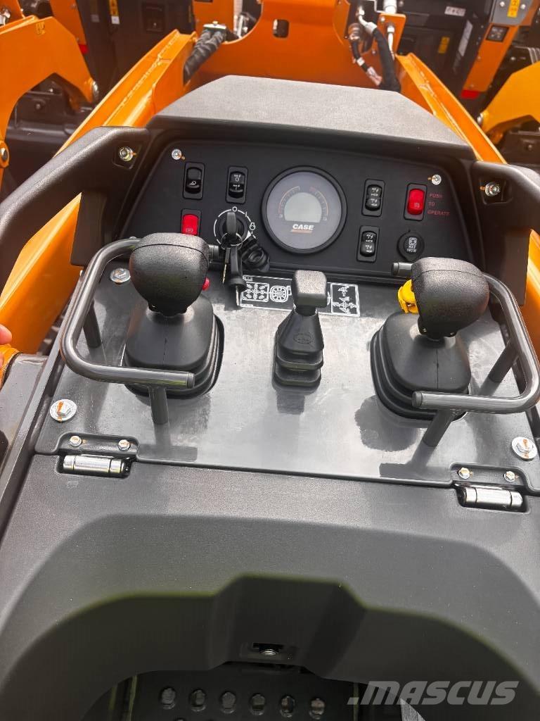 CASE TL 100 Μίνι φορτωτές