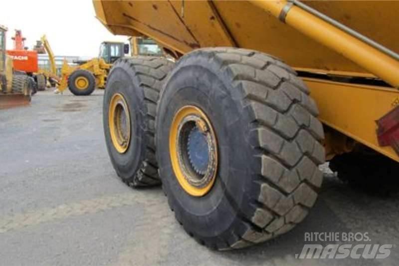 Bell B45E Σπαστό Dump Truck ADT