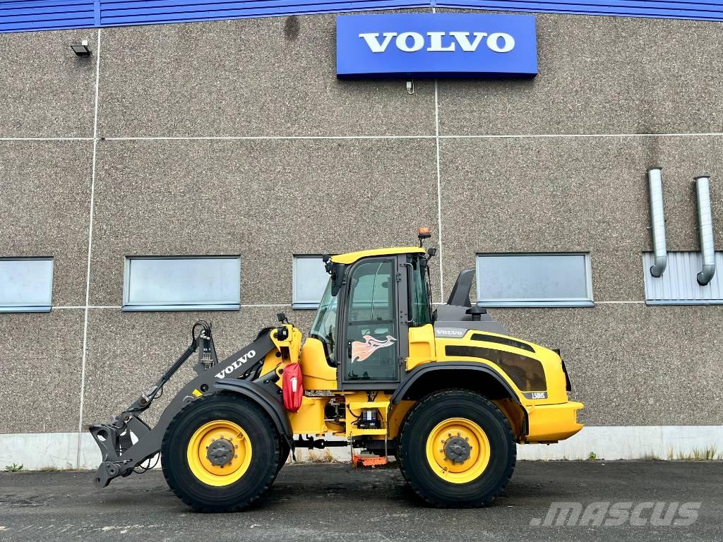Volvo L 50 HS Φορτωτές με λάστιχα (Τροχοφόροι)