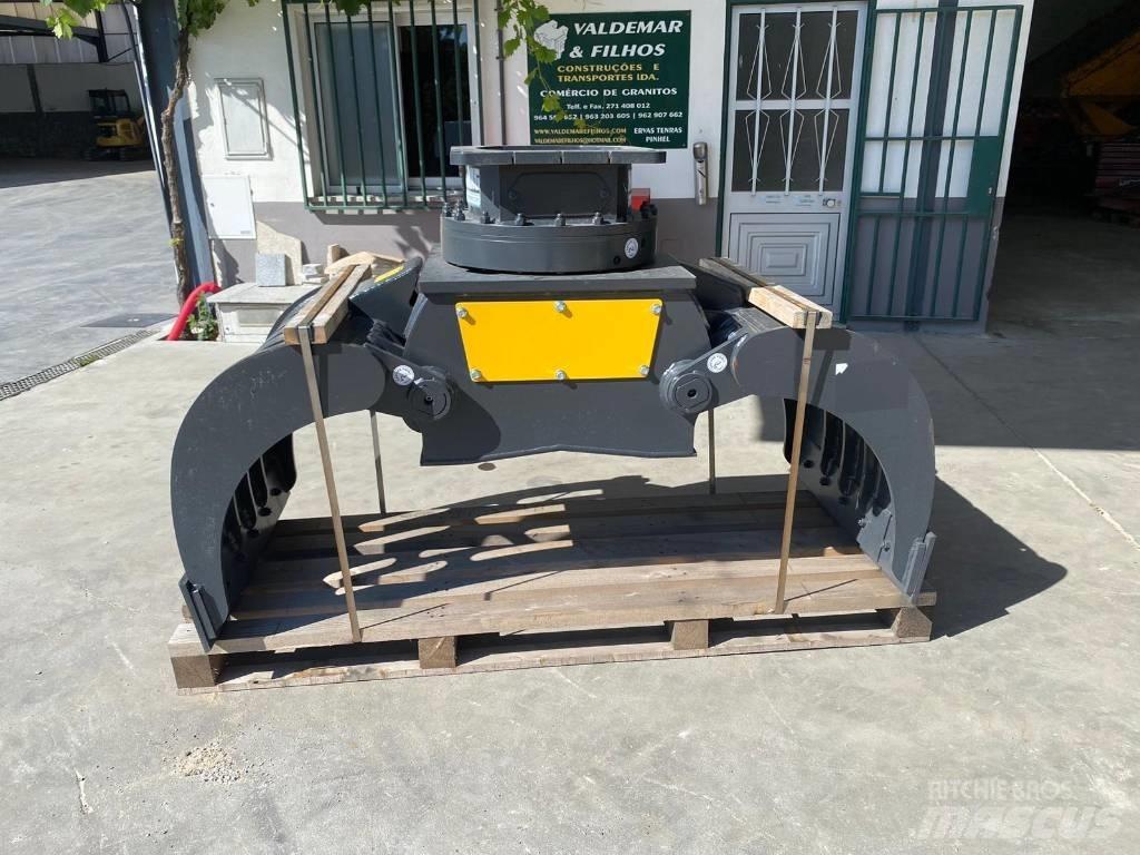 Mustang GRP 1000 Αρπάγες