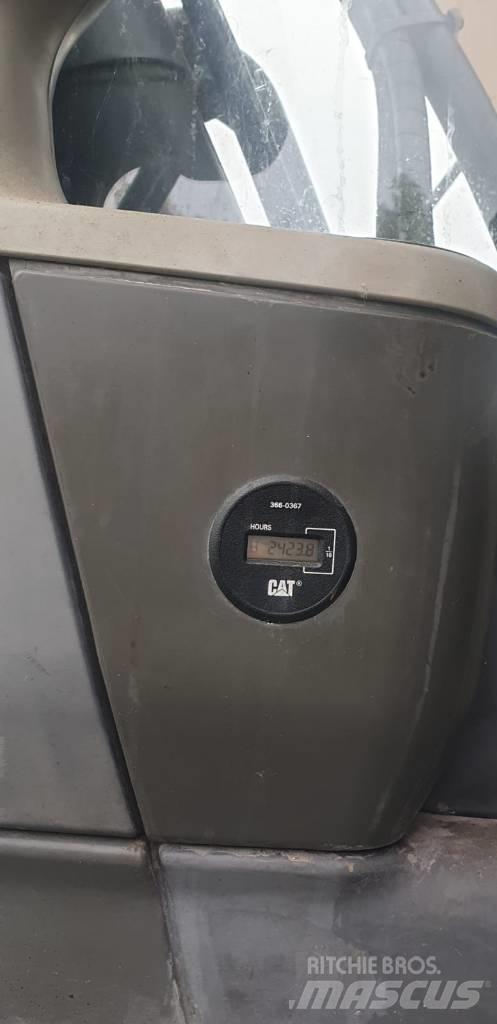 CAT 336DLN Εκσκαφείς με ερπύστριες