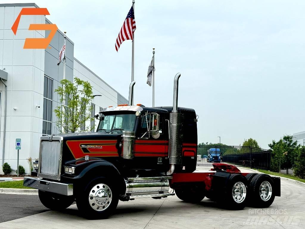 Western Star 4900 SF Τράκτορες