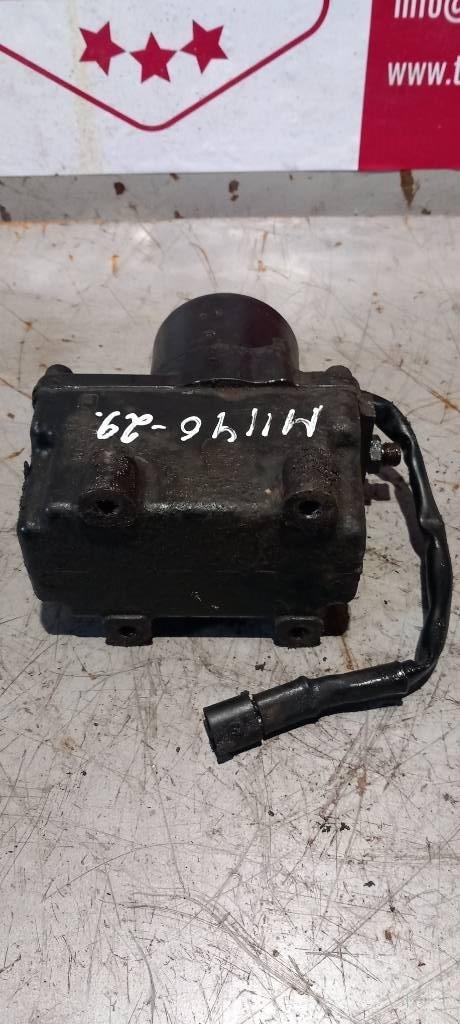 MAN TGS.   85417236122 Υδραυλικά