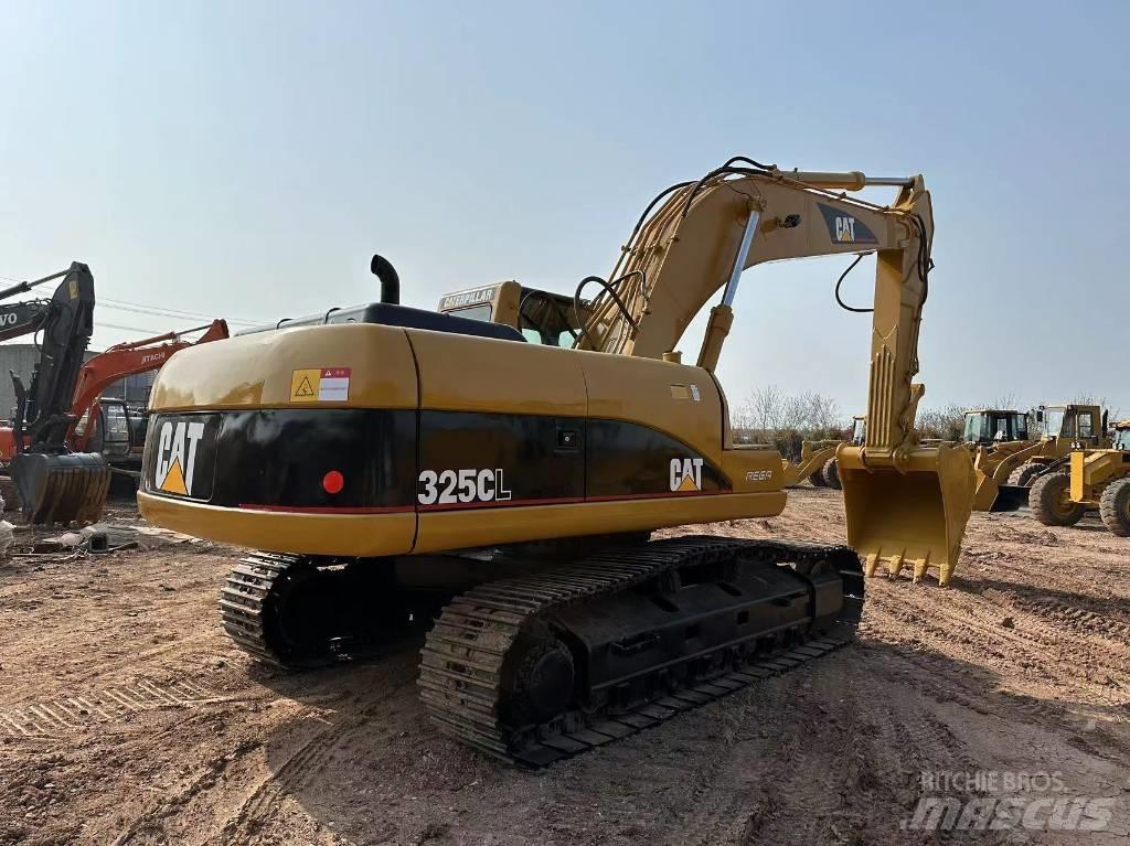 CAT 325 CL Εκσκαφείς με ερπύστριες